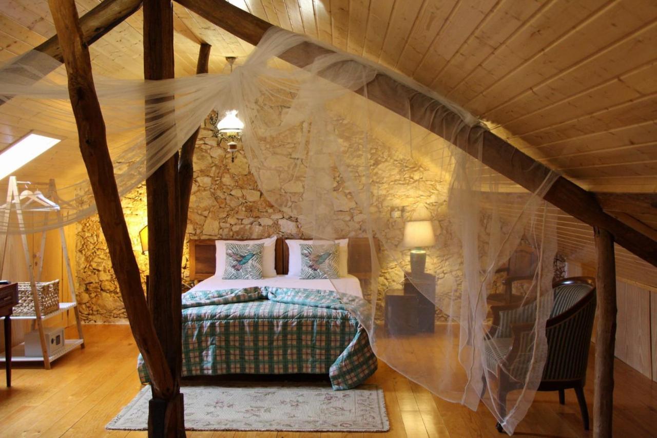 Lameira Da Longra - Bohemian Artistic House Tomar Zewnętrze zdjęcie
