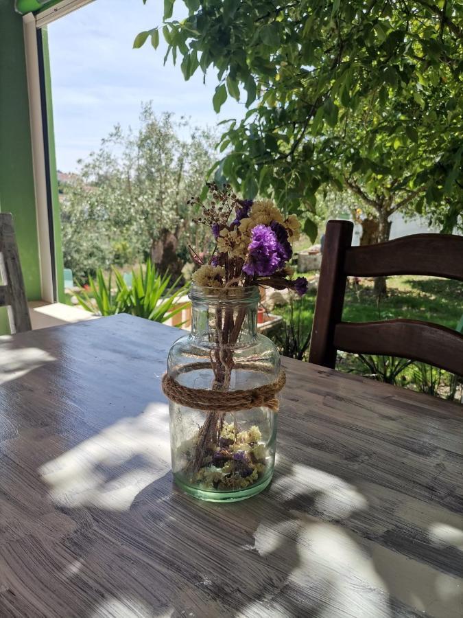 Lameira Da Longra - Bohemian Artistic House Tomar Zewnętrze zdjęcie