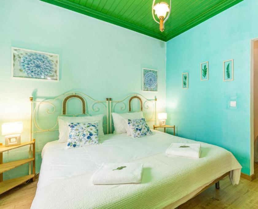 Lameira Da Longra - Bohemian Artistic House Tomar Zewnętrze zdjęcie