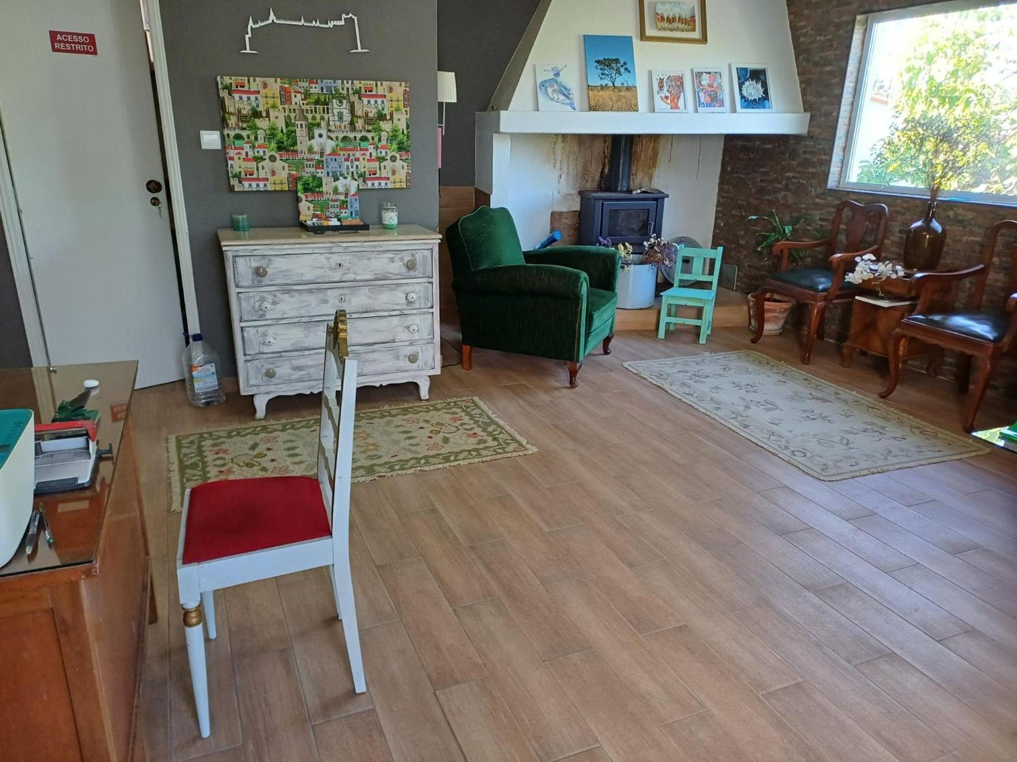 Lameira Da Longra - Bohemian Artistic House Tomar Zewnętrze zdjęcie