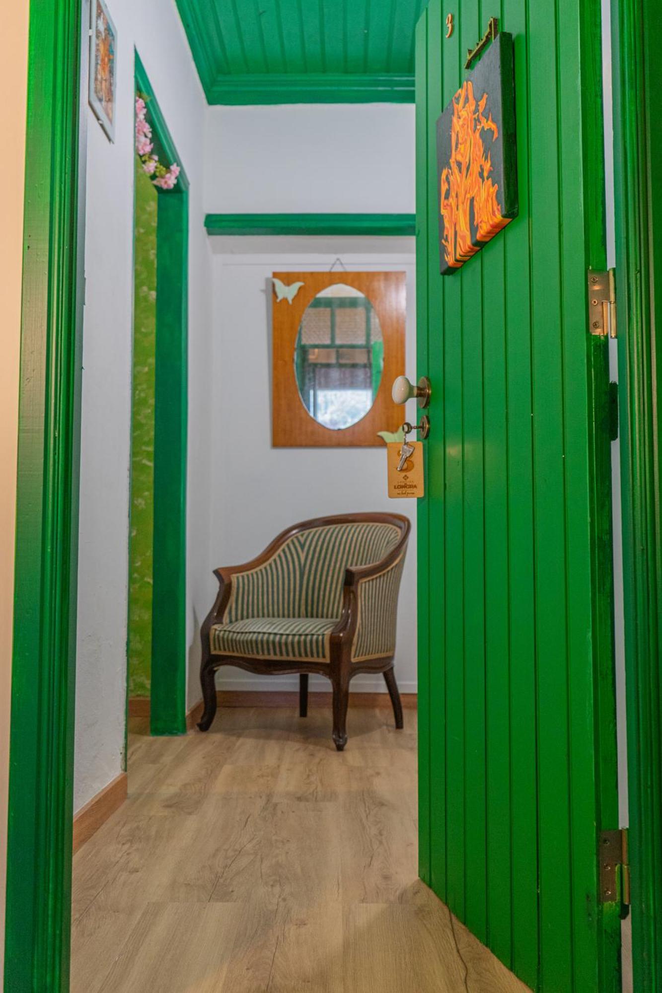 Lameira Da Longra - Bohemian Artistic House Tomar Zewnętrze zdjęcie