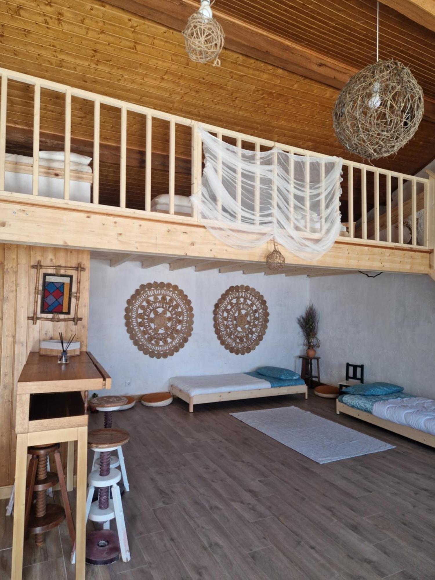 Lameira Da Longra - Bohemian Artistic House Tomar Zewnętrze zdjęcie