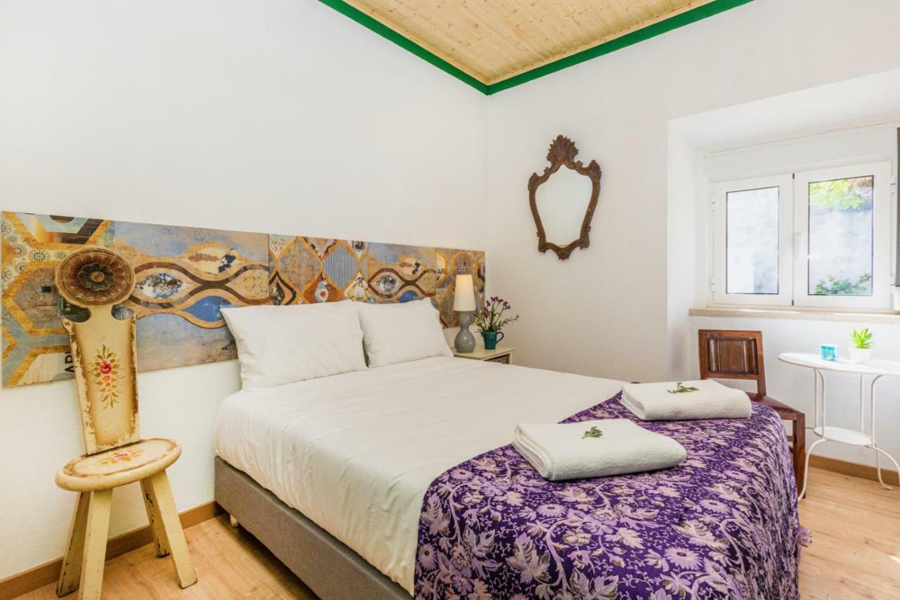 Lameira Da Longra - Bohemian Artistic House Tomar Zewnętrze zdjęcie